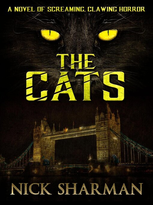 Title details for The Cats by Nick Sharman - Available